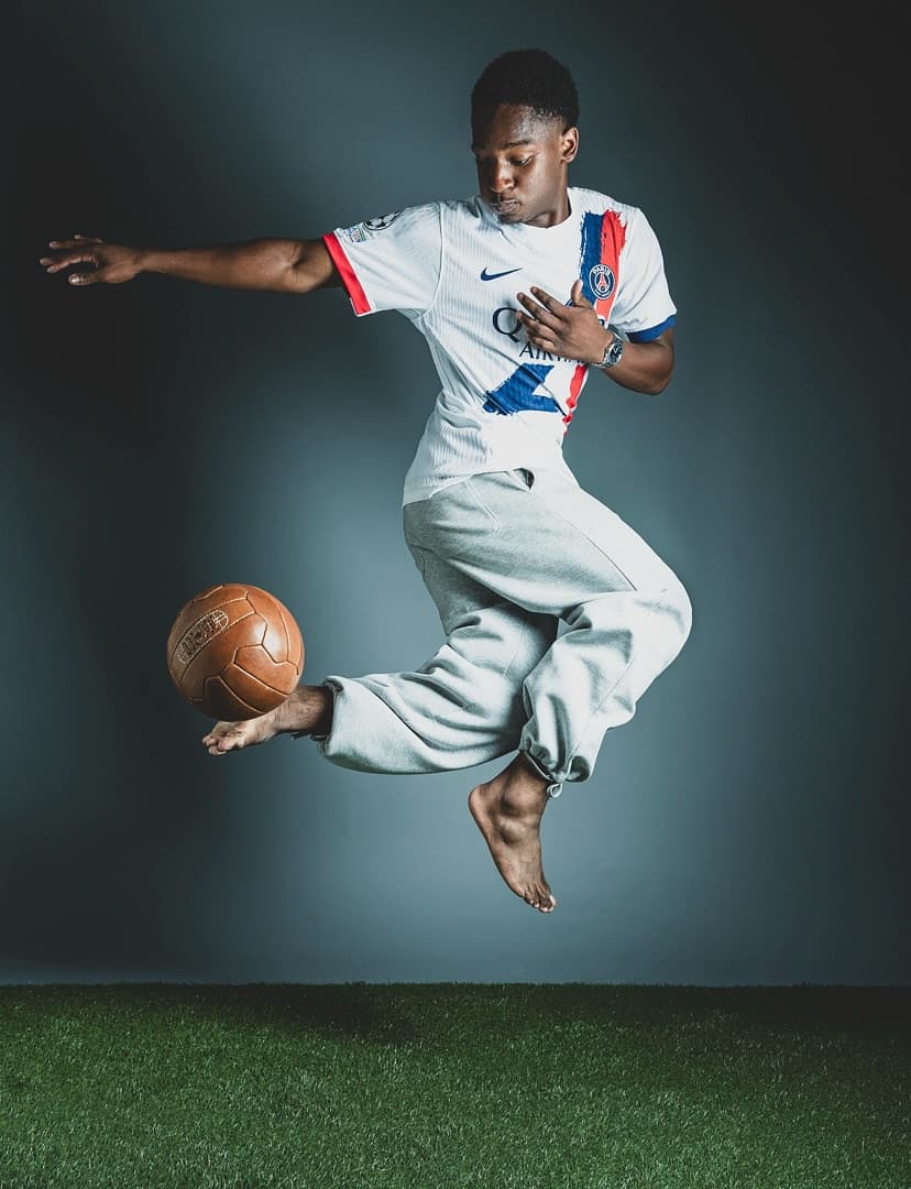 Malick Drame Highlights 2023