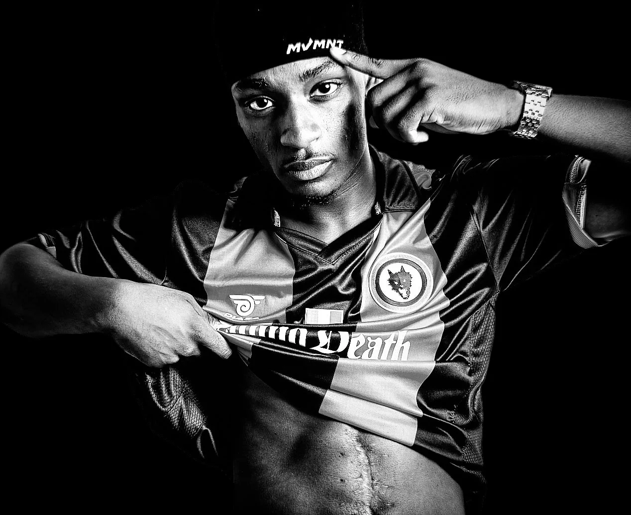 MVMNT Athletic Background